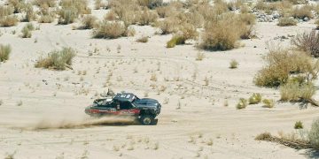 LLEGA A BAJA CALIFORNIA SUR LA NORRA MEXICAN 1000