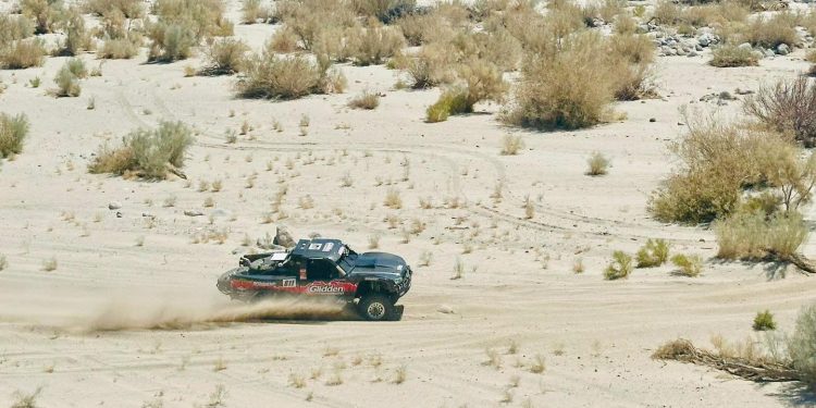 LLEGA A BAJA CALIFORNIA SUR LA NORRA MEXICAN 1000