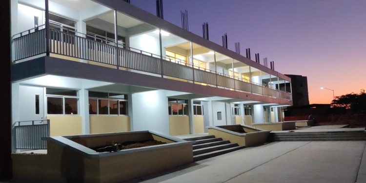 CENTROS DE SALUD DEL NORTE DE BCS TIENEN MEJORES INSTALACIONES CON “LA CLÍNICA ES NUESTRA”