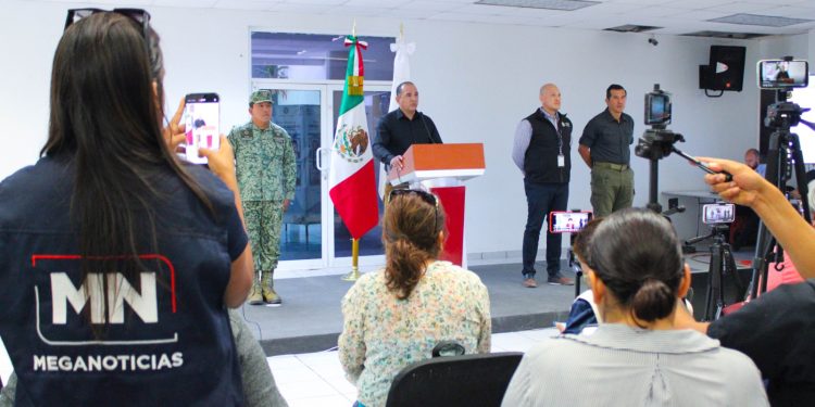 INFORMA PGJE RESULTADOS DE INVESTIGACIONES POR HECHOS DELICTIVOS EN BCS