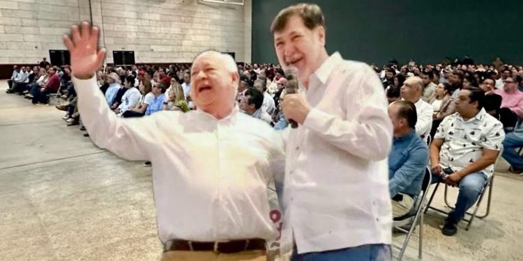 DIRECTO… Y AL GRANO/ NOROÑA: ¡A VOTAR EL 1 DE JUNIO!