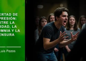LIBERTAD DE EXPRESIÓN: ENTRE LA VERDAD, LA CALUMNIA Y LA CENSURA