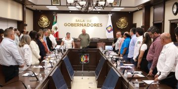 SE BUSCA GARANTIZAR EL BIENESTAR DE LA POBLACIÓN SUDCALIFORNIANA ANTE DESASTRES NATURALES :VMCC