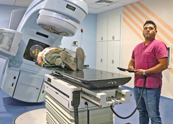 CENTRO DE ONCOLOGÍA DE BCS BRINDÓ ATENCIÓN OPORTUNA A MÁS DE 250 CASOS DE CÁNCER