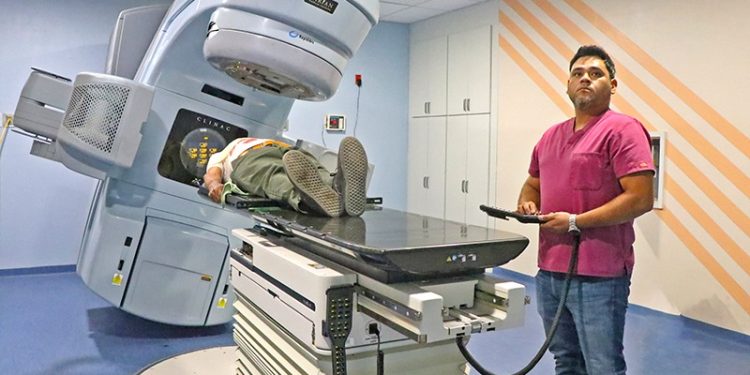 CENTRO DE ONCOLOGÍA DE BCS BRINDÓ ATENCIÓN OPORTUNA A MÁS DE 250 CASOS DE CÁNCER