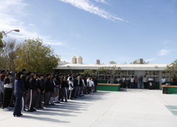 CECyTE FORTALECE SU INFRAESTRUCTURA EDUCATIVA CON AULAS EN BENEFICIO DE ESTUDIANTES