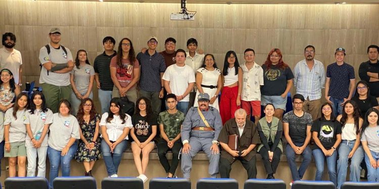 UABCS CONMEMORA EL DÍA MUNDIAL DEL MEDIO AMBIENTE Y LA GEOLOGÍA CON JORNADA ACADÉMICA Y CULTURAL