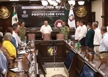 IMPULSA GOBIERNO DE BCS POLÍTICAS PÚBLICAS  CON ENFOQUE EN LA NIÑEZ Y ADOLESCENCIA