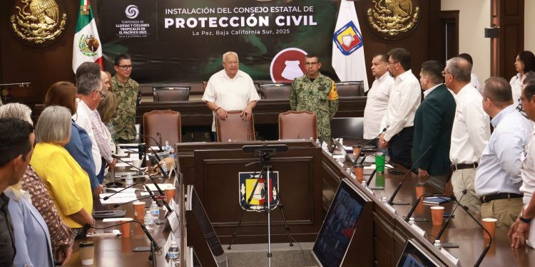IMPULSA GOBIERNO DE BCS POLÍTICAS PÚBLICAS  CON ENFOQUE EN LA NIÑEZ Y ADOLESCENCIA
