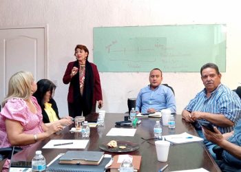 CONSEJO MUNICIPAL DE PROTECCIÓN CIVIL SERA INSTALADO ESTE JUEVES ANUNCIA ALCALDE CHRISTIAN AGUNDEZ