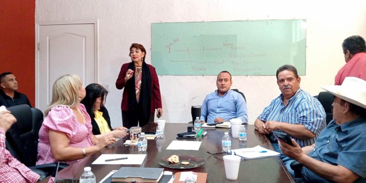 CONSEJO MUNICIPAL DE PROTECCIÓN CIVIL SERA INSTALADO ESTE JUEVES ANUNCIA ALCALDE CHRISTIAN AGUNDEZ