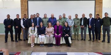 REFORZARAN BCS Y BC ACCIONES PARA FORTALECER LA SEGURIDAD Y LA PAZ SOCIAL