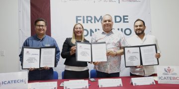 FORTALECE BCS ESFUERZOS CON EL INSTITUTO DE CAPACITACIÓN DEL ESTADO DE CHIHUAHUA