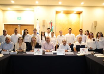 REALIZA EL INSTITUTO DE CAPACITACIÓN PRIMER ENCUENTRO DE LA JUNTA DE GOBIERNO 2025
