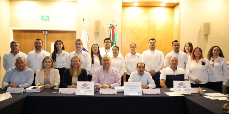 REALIZA EL INSTITUTO DE CAPACITACIÓN PRIMER ENCUENTRO DE LA JUNTA DE GOBIERNO 2025