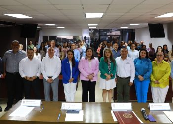 ACTO DE INSTALACIÓN DEL GRUPO INTERDISCIPLINARIO EN MATERIA DE ARCHIVO DEL PODER JUDICIAL DEL ESTADO DE BAJA CALIFORNIA SUR.