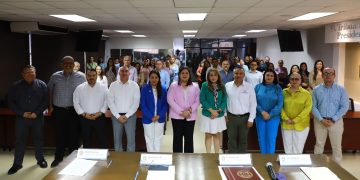 ACTO DE INSTALACIÓN DEL GRUPO INTERDISCIPLINARIO EN MATERIA DE ARCHIVO DEL PODER JUDICIAL DEL ESTADO DE BAJA CALIFORNIA SUR.