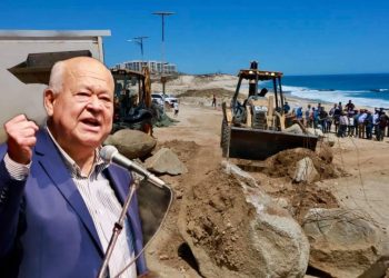 DIRECTO… Y AL GRANO/ CAMINO COSTERO: ¡LEGALIDAD Y LUCHA DE PODER!