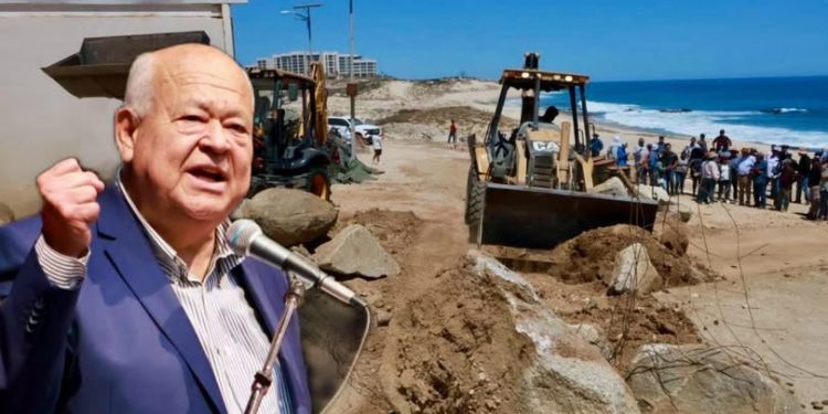 DIRECTO… Y AL GRANO/ CAMINO COSTERO: ¡LEGALIDAD Y LUCHA DE PODER!