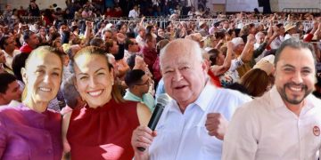 DIRECTO… Y AL GRANO/ SHEINBAUM: ¡OBRAS, AFECTOS Y SEÑALES!