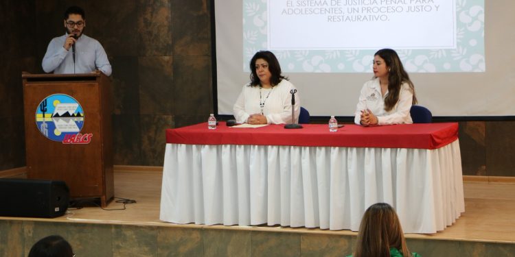 IMPULSA GOBIERNO DE BCS POLÍTICAS PÚBLICAS  CON ENFOQUE EN LA NIÑEZ Y ADOLESCENCIA