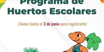 CONVOCA SEPUIMM AL PROGRAMA DE HUERTOS ESCOLARES 2025–2026
