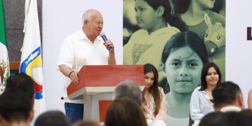 IMPULSA GOBIERNO DE BCS POLÍTICAS PÚBLICAS  CON ENFOQUE EN LA NIÑEZ Y ADOLESCENCIA