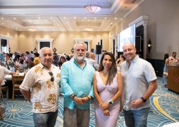 REALIZAN CON ÉXITO FESTIVAL DE PAELLAS EN LOS CABOS REAFIRMAN EXCELENCIA CULINARIA