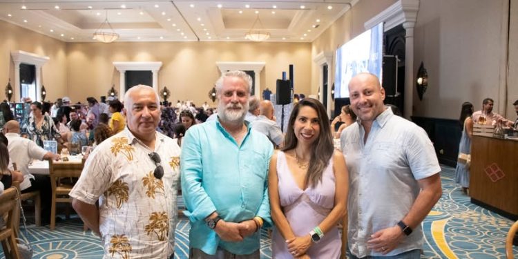 REALIZAN CON ÉXITO FESTIVAL DE PAELLAS EN LOS CABOS REAFIRMAN EXCELENCIA CULINARIA