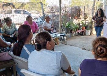 FORTALECEN LA PARTICIPACIÓN SOCIAL A TRAVÉS DE LA PREVENCIÓN DEL DELITO : SSPE