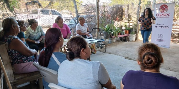 FORTALECEN LA PARTICIPACIÓN SOCIAL A TRAVÉS DE LA PREVENCIÓN DEL DELITO : SSPE