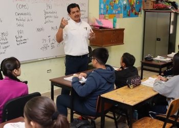 CECyTE FORTALECE SU INFRAESTRUCTURA EDUCATIVA CON AULAS EN BENEFICIO DE ESTUDIANTES