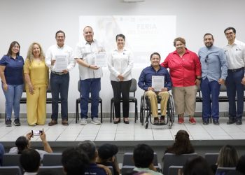 ACUERDAN SNE E IMDIS ACCIONES EN  BENEFICIO DE PERSONAS CON DISCAPACIDAD