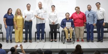 ACUERDAN SNE E IMDIS ACCIONES EN  BENEFICIO DE PERSONAS CON DISCAPACIDAD