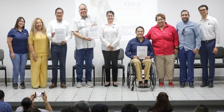 ACUERDAN SNE E IMDIS ACCIONES EN  BENEFICIO DE PERSONAS CON DISCAPACIDAD