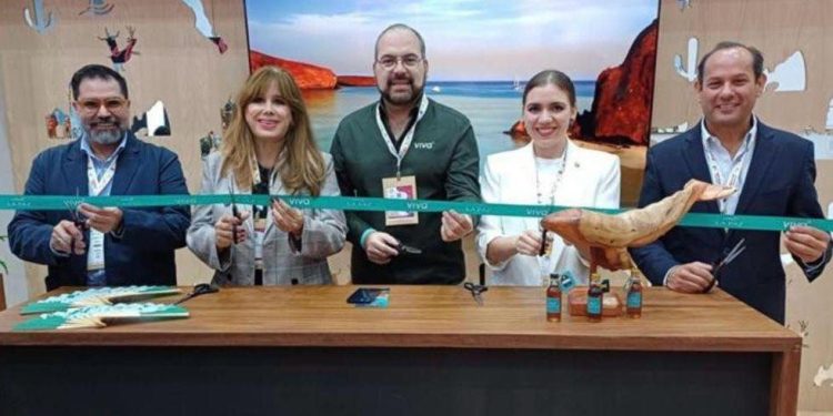BAJA CALIFORNIA SUR TENDRÁ MAYOR CONECTIVIDAD CON NUEVAS RUTAS NACIONALES E INTERNACIONALES: SETUE