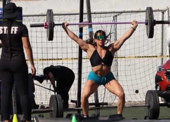 RR GAMES 2025: COMUNIDAD, ESFUERZO Y PASION POR EL CROSSFIT