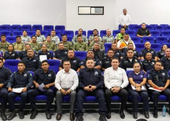 REALIZA EL INSTITUTO DE CAPACITACIÓN PRIMER ENCUENTRO DE LA JUNTA DE GOBIERNO 2025