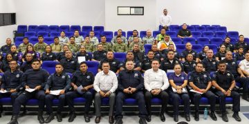 REALIZA EL INSTITUTO DE CAPACITACIÓN PRIMER ENCUENTRO DE LA JUNTA DE GOBIERNO 2025