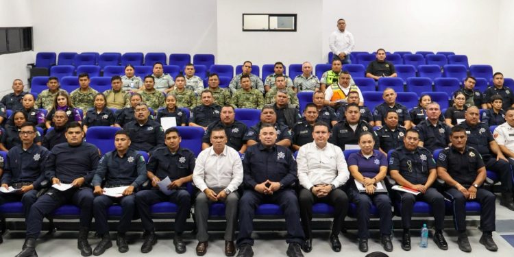 REALIZA EL INSTITUTO DE CAPACITACIÓN PRIMER ENCUENTRO DE LA JUNTA DE GOBIERNO 2025
