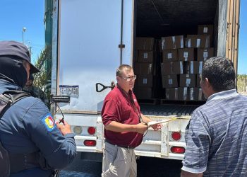 SE REÚNE SECRETARIO GENERAL DE GOBIERNO CON GRUPO MADRUGADORES DE LOS CABOS