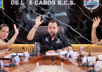 XV AYUNTAMIENTO DE LOS CABOS TRABAJA EN ACTUALIZACIÓN DEL POEL