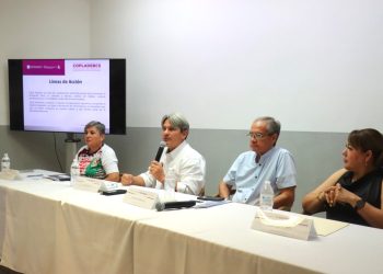 APRUEBAN ACTUALIZACIÓN DEL PROGRAMA SECTORIAL DE CULTURA FÍSICA Y DEPORTE EN LA 25ª SESIÓN DEL COPLADEBCS.