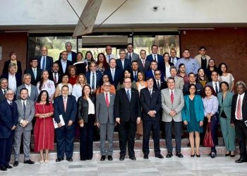 LA UNIVERSIDAD MUNDIAL FORTALECE LAZOS ACADÉMICOS EN LA ASAMBLEA REGIONAL DE LA UDUALC