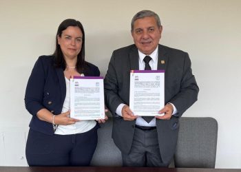 LA UNIVERSIDAD MUNDIAL FIRMÓ CONVENIO DE COLABORACIÓN CON LA UNIVERSIDAD NACIONAL DE CIENCIAS FORESTALES (UNACIFOR) DE HONDURAS