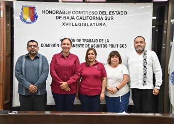 SOCIALIZAN LA INICIATIVA NEPOTISMO ELECTORAL Y NO REELECCIÓN