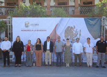INSTALAN SISTEMA INSTITUCIONAL DE PERSONAS SERVIDORAS PÚBLICAS DEFENSORES Y PROMOTORES DE DERECHOS HUMANOS EN LOS CABOS
