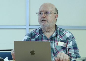 INAUGURAN EN LA UABCS CURSO SOBRE EVOLUCIÓN CULTURAL EN LAS HUMANIDADES
