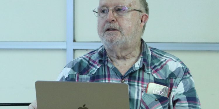 INAUGURAN EN LA UABCS CURSO SOBRE EVOLUCIÓN CULTURAL EN LAS HUMANIDADES