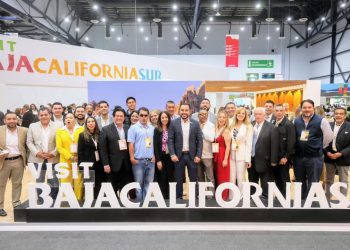 TIANGUIS TURÍSTICO EL LUGAR PROPICIO PARA EXHIBIR AL MUNDO LA GRANDEZA DE LOS CABOS